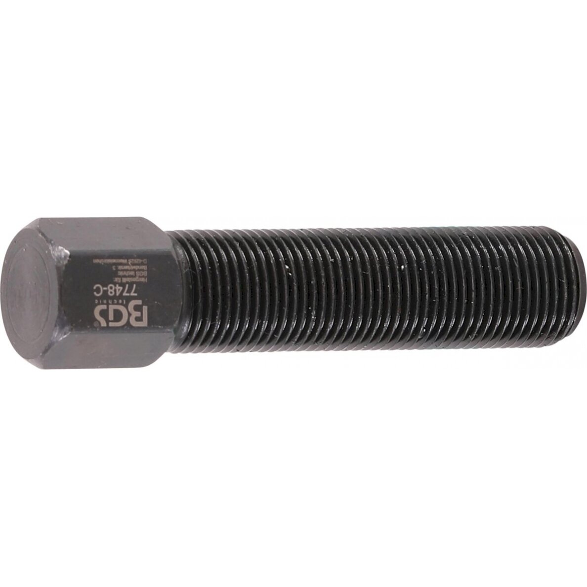 Rotoriaus nuėmėjo ištraukimo varžtas | M18 x 1.5 (7748-C) Rotoriaus nuėmėjo ištraukimo varžtas | M18 x 1.5 (7748-C)