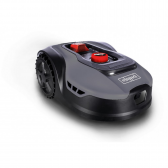 Vejos robotas Scheppach RoboCut XL600, 20 V, 2Ah