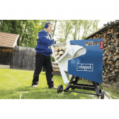 Diskinės malkų pjovimo staklės HS720 - HS 720, 50Hz 400V, Scheppach