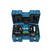 Rotacinis lazerinis nivelyras Bosch GRL 650 CHVG, CC 1x4.0PrC, RC6, LR65G, WM6