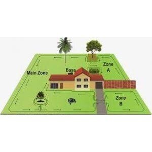 Roboto instaliavimo darbai su medžiagomis 1 Roboto instaliavimo darbai su medžiagomis 1