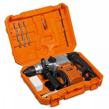 Elektrinis perforatorius DAEWOO DAH 1050, 1000W 5 Elektrinis perforatorius DAEWOO DAH 1050, 1000W 5