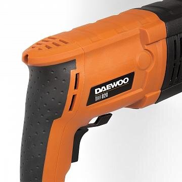 Elektrinis perforatorius DAEWOO DAH 820, 620W 1