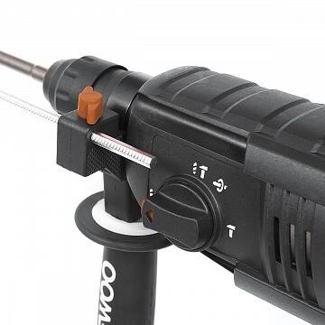 Elektrinis perforatorius DAEWOO DAH 820, 620W 2 Elektrinis perforatorius DAEWOO DAH 820, 620W 2