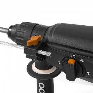 Elektrinis perforatorius DAEWOO DAH 920, 800W 1 Elektrinis perforatorius DAEWOO DAH 920, 800W 1