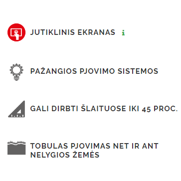 Robotas vejapjovė L400i Deluxe, Ambrogio 4 Robotas vejapjovė L400i Deluxe, Ambrogio 4