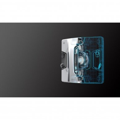 Robotas langų plovėjas Hobot 2S (nemokamas pristatymas) 10