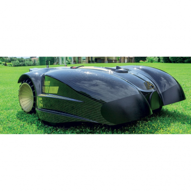 Robotas vejapjovė L400i Deluxe, Ambrogio 2 Robotas vejapjovė L400i Deluxe, Ambrogio 2