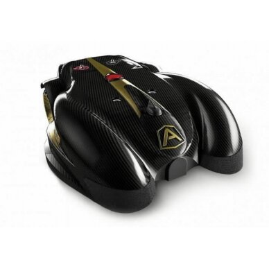 Robotas vejapjovė L400i Deluxe, Ambrogio Robotas vejapjovė L400i Deluxe, Ambrogio