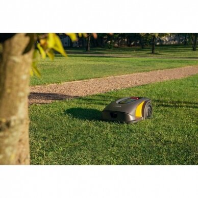 Robotas-vejapjovė Stiga A 7500, 9000 m2 4 Robotas-vejapjovė Stiga A 7500, 9000 m2 4