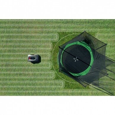 Robotas-vejapjovė Stiga A 7500, 9000 m2 5 Robotas-vejapjovė Stiga A 7500, 9000 m2 5