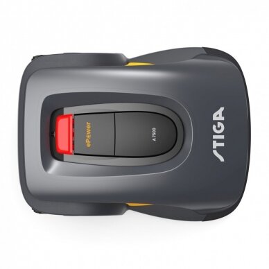 Robotas-vejapjovė Stiga A 7500, 9000 m2 1 Robotas-vejapjovė Stiga A 7500, 9000 m2 1