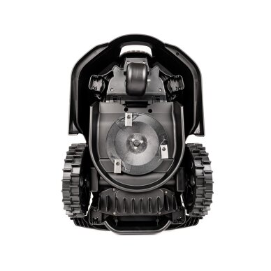 Vejos robotas Cedrus C-MOW-M12+, 1200 m² 10