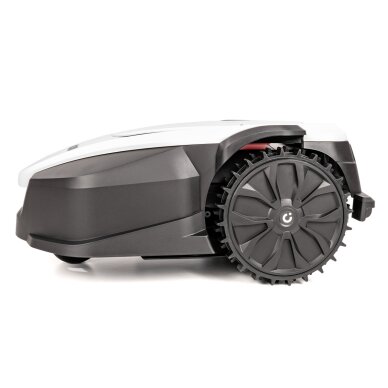 Vejos robotas Cedrus C-MOW-M12+, 1200 m² 8