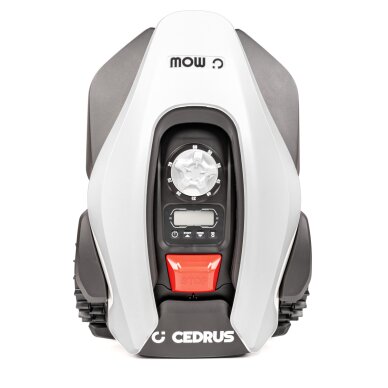 Vejos robotas Cedrus C-MOW-M12+, 1200 m² 9 Vejos robotas Cedrus C-MOW-M12+, 1200 m² 9