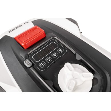 Vejos robotas Cedrus C-MOW-S3, 300 m² 10 Vejos robotas Cedrus C-MOW-S3, 300 m² 10