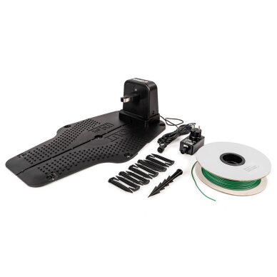 Vejos robotas Cedrus C-MOW-S3, 300 m² 12