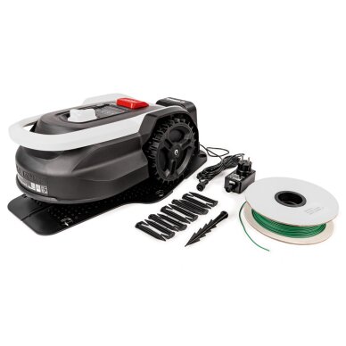 Vejos robotas Cedrus C-MOW-S3, 300 m² 13 Vejos robotas Cedrus C-MOW-S3, 300 m² 13