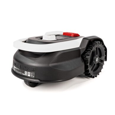 Vejos robotas Cedrus C-MOW-S3, 300 m² 4