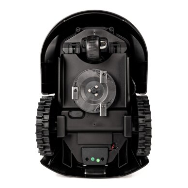 Vejos robotas Cedrus C-MOW-S3, 300 m² 9