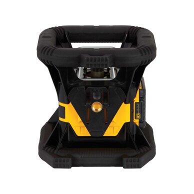 Rotacinis lazerinis nivelyras raudonas lazeris DCE080D1RS-QW DeWALT 2