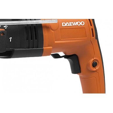 Elektrinis perforatorius DAEWOO DAH 820, 620W 5