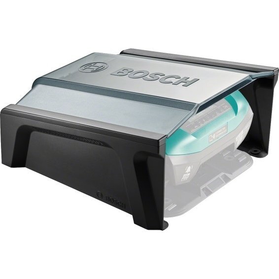 Roboto vejapjovės Bosch „Indego“ garažas (Bazinis) Roboto vejapjovės Bosch „Indego“ garažas (Bazinis)