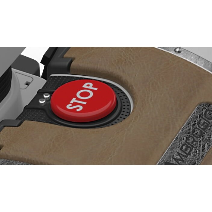 Vejos robotas 4.0 Elite važiuoklė be energijos modulio 5