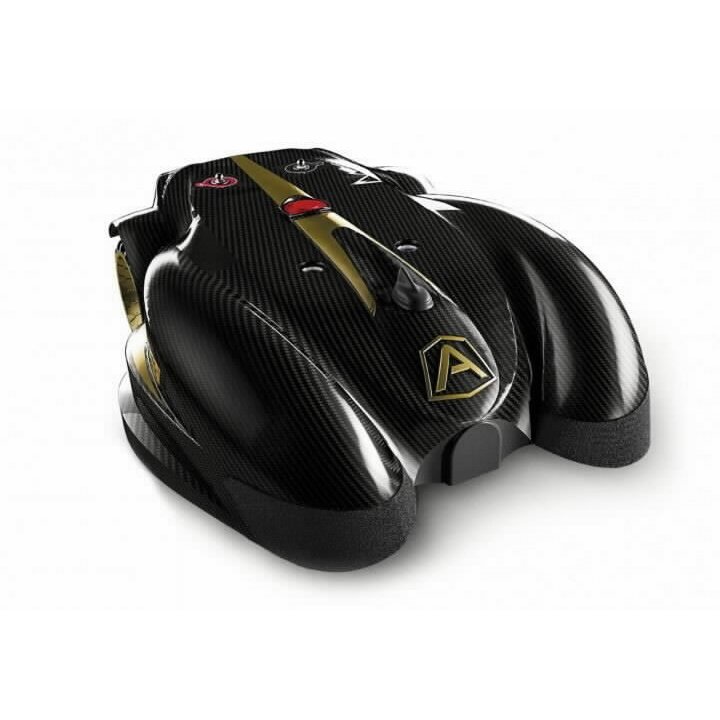 Robotas vejapjovė L400i Deluxe, Ambrogio Robotas vejapjovė L400i Deluxe, Ambrogio