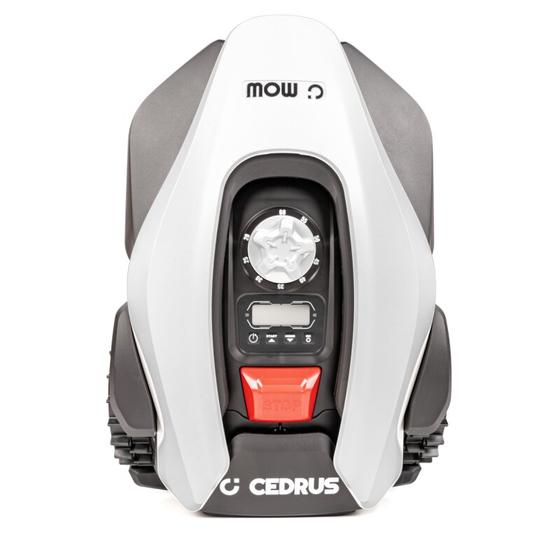 Vejos robotas Cedrus C-MOW-M12+, 1200 m² 9 Vejos robotas Cedrus C-MOW-M12+, 1200 m² 9