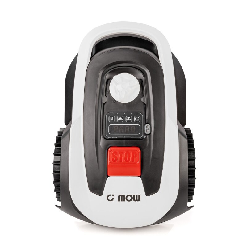 Vejos robotas Cedrus C-MOW-S3, 300 m² 8