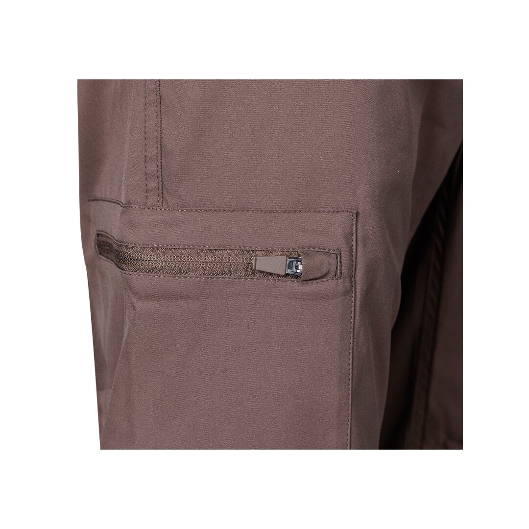 Rudos, „Mix&Match“ darbo kelnės, tamprios, dydis XL 6