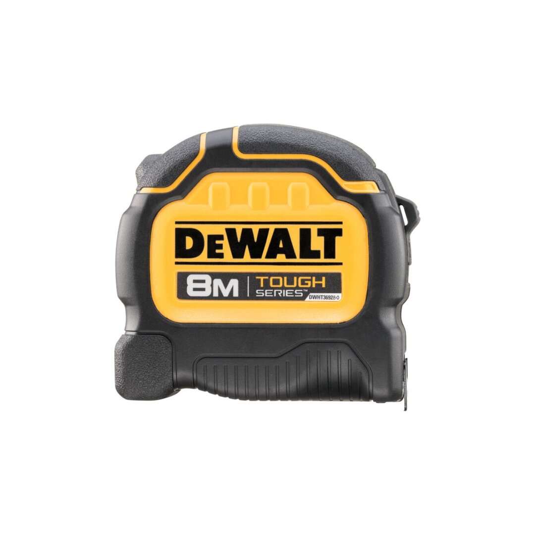 Ruletė 10 m × 32 mm, DeWalt DWHT36932-0 Ruletė 10 m × 32 mm, DeWalt DWHT36932-0