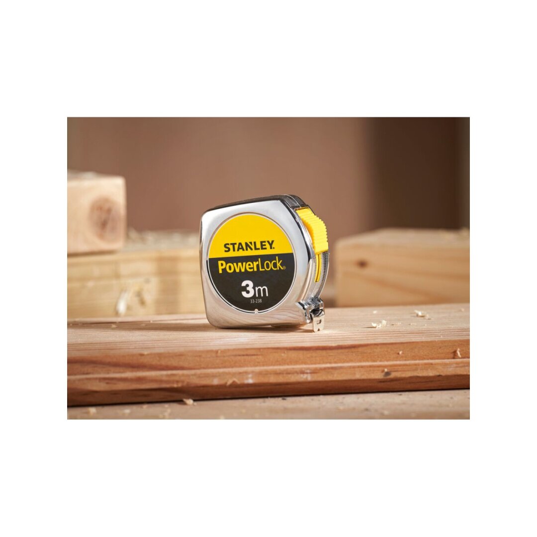 Ruletė 3mx12,7mm Stanley 1-33-238 8