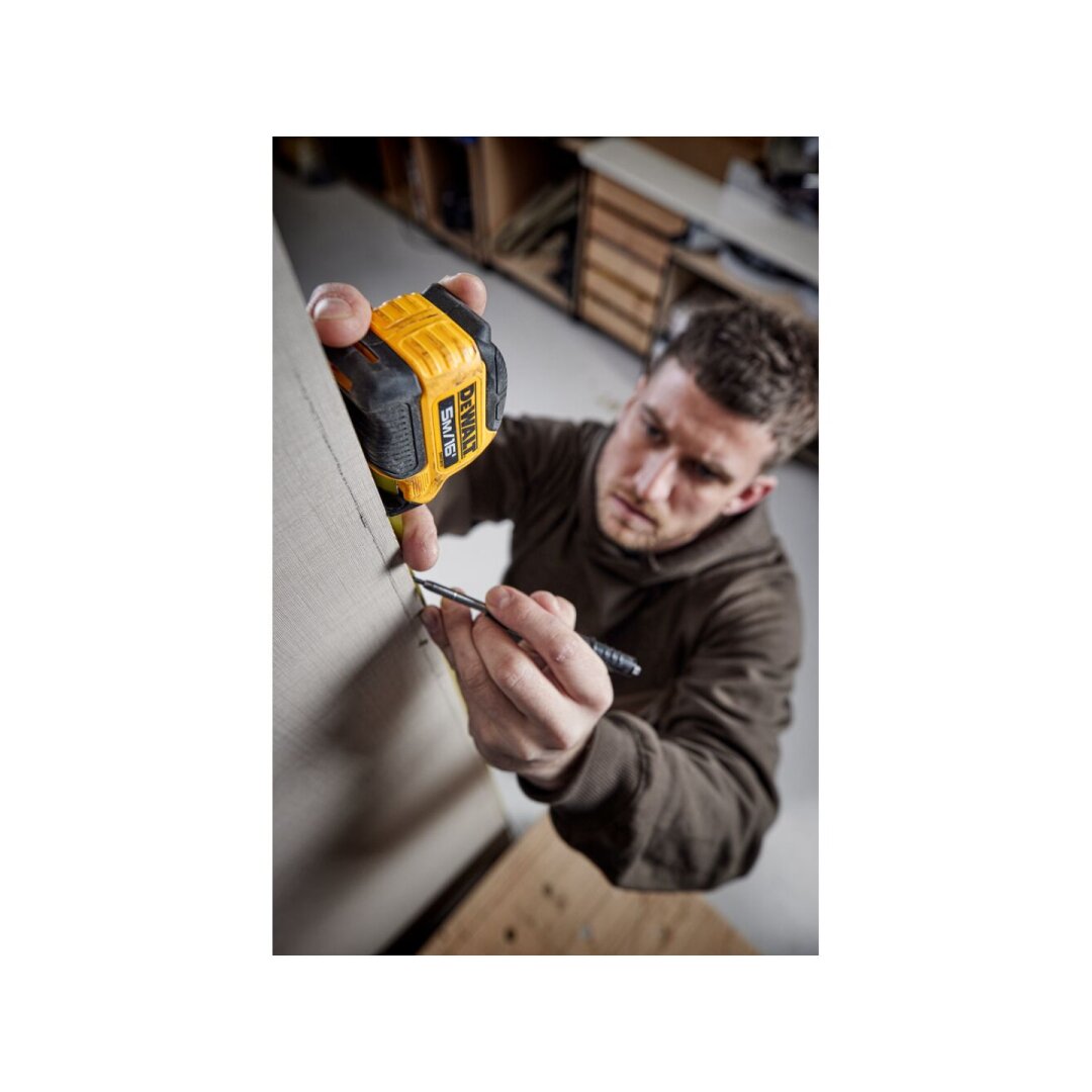 Ruletė 5 m × 28 mm, DeWalt DWHT38113-5 5