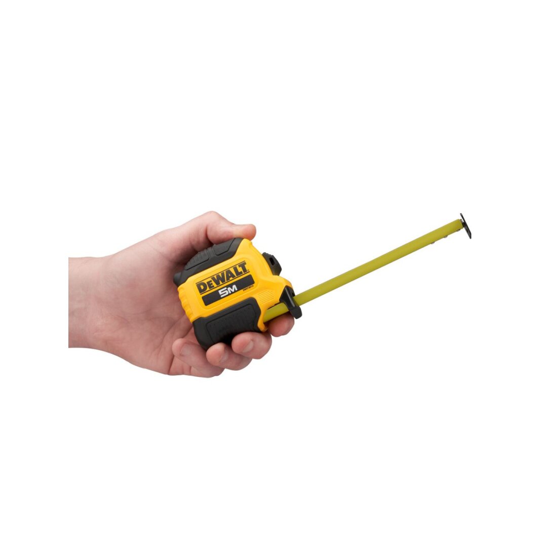 Ruletė 5 m × 28 mm, DeWalt DWHT38114-0 3