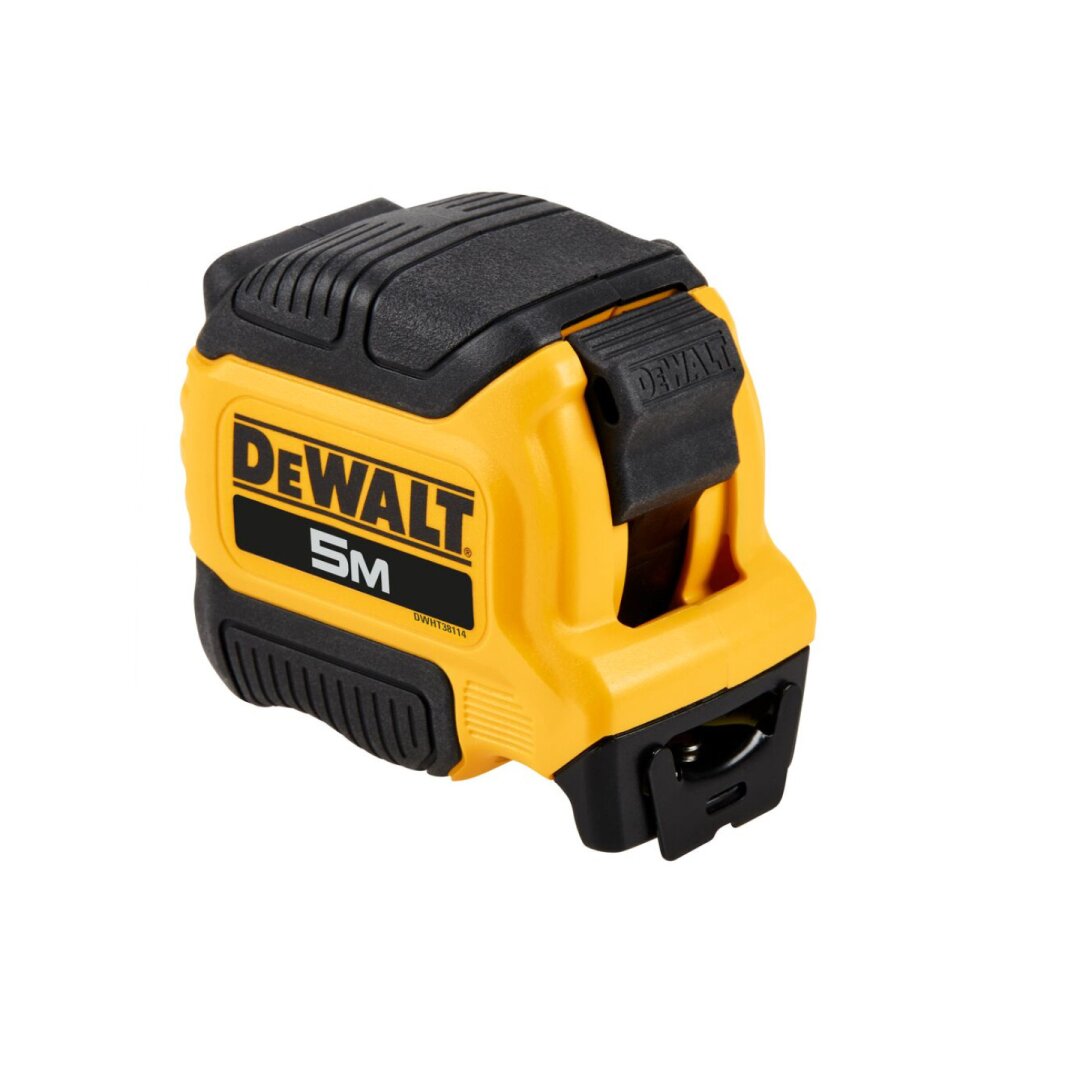 Ruletė 5 m × 28 mm, DeWalt DWHT38114-0 4 Ruletė 5 m × 28 mm, DeWalt DWHT38114-0 4