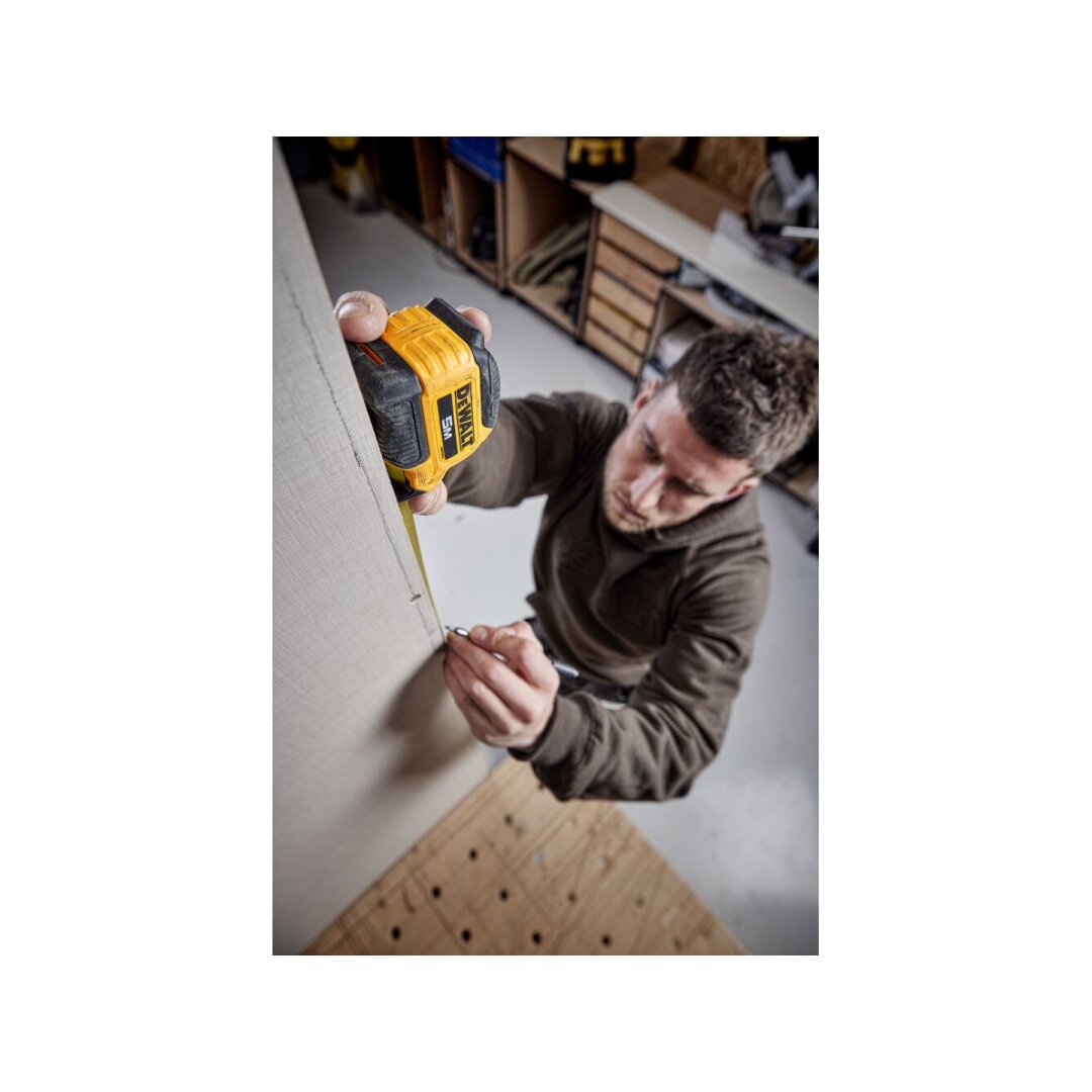 Ruletė 5 m × 28 mm, DeWalt DWHT38114-0
