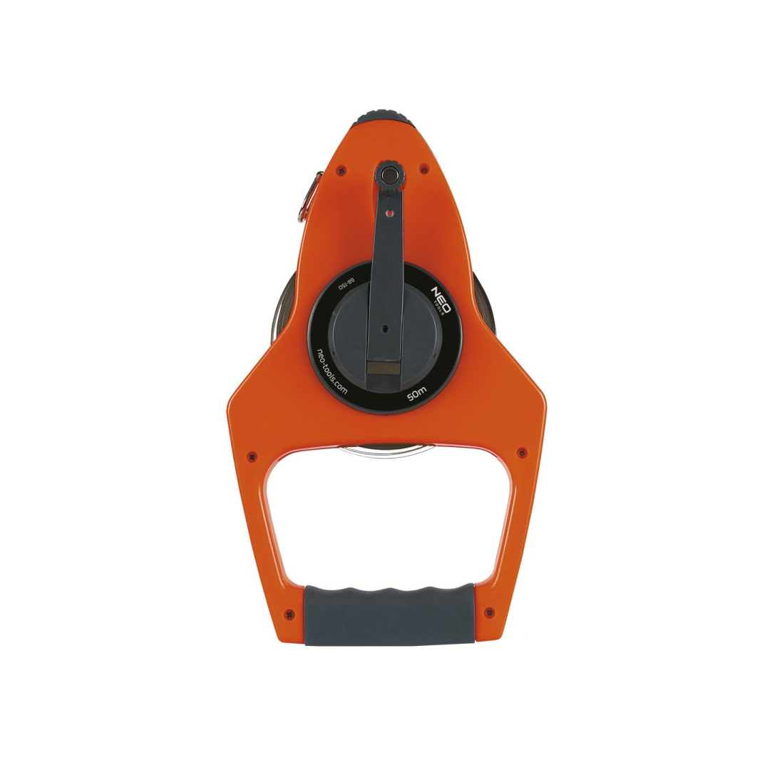 Ruletė 50m plieninė Ruletė 50m plieninė