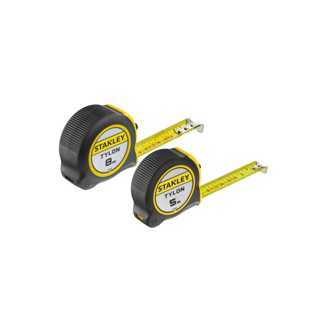 Ruletė 5m ir 8m rinkinys Stanley STHT0-74260 1 Ruletė 5m ir 8m rinkinys Stanley STHT0-74260 1