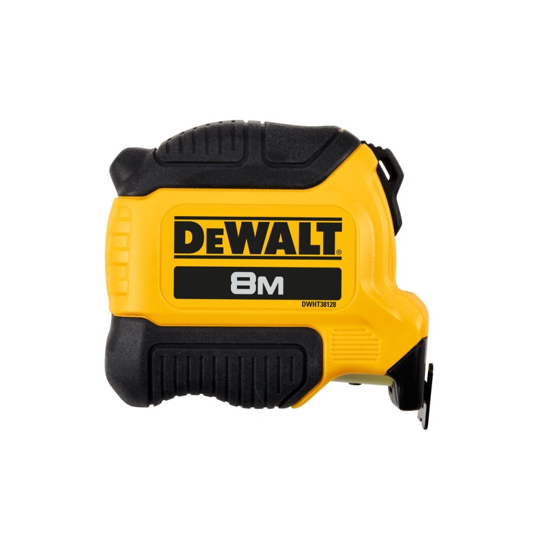 Ruletė 8 m × 28 mm, DeWalt DWHT38128-0 2