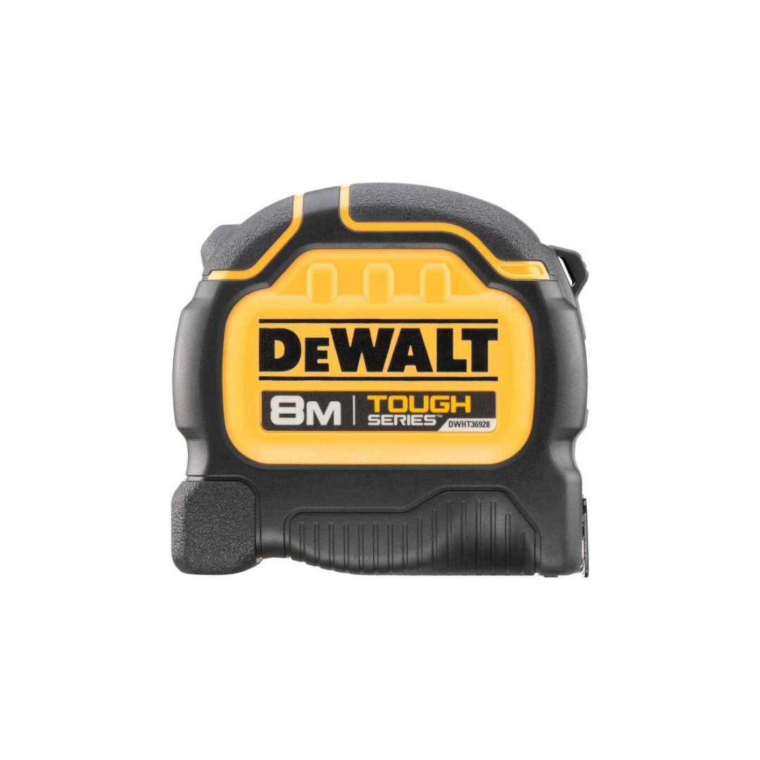 Ruletė 8 m × 32 mm, DeWalt DWHT36928-0 2 Ruletė 8 m × 32 mm, DeWalt DWHT36928-0 2