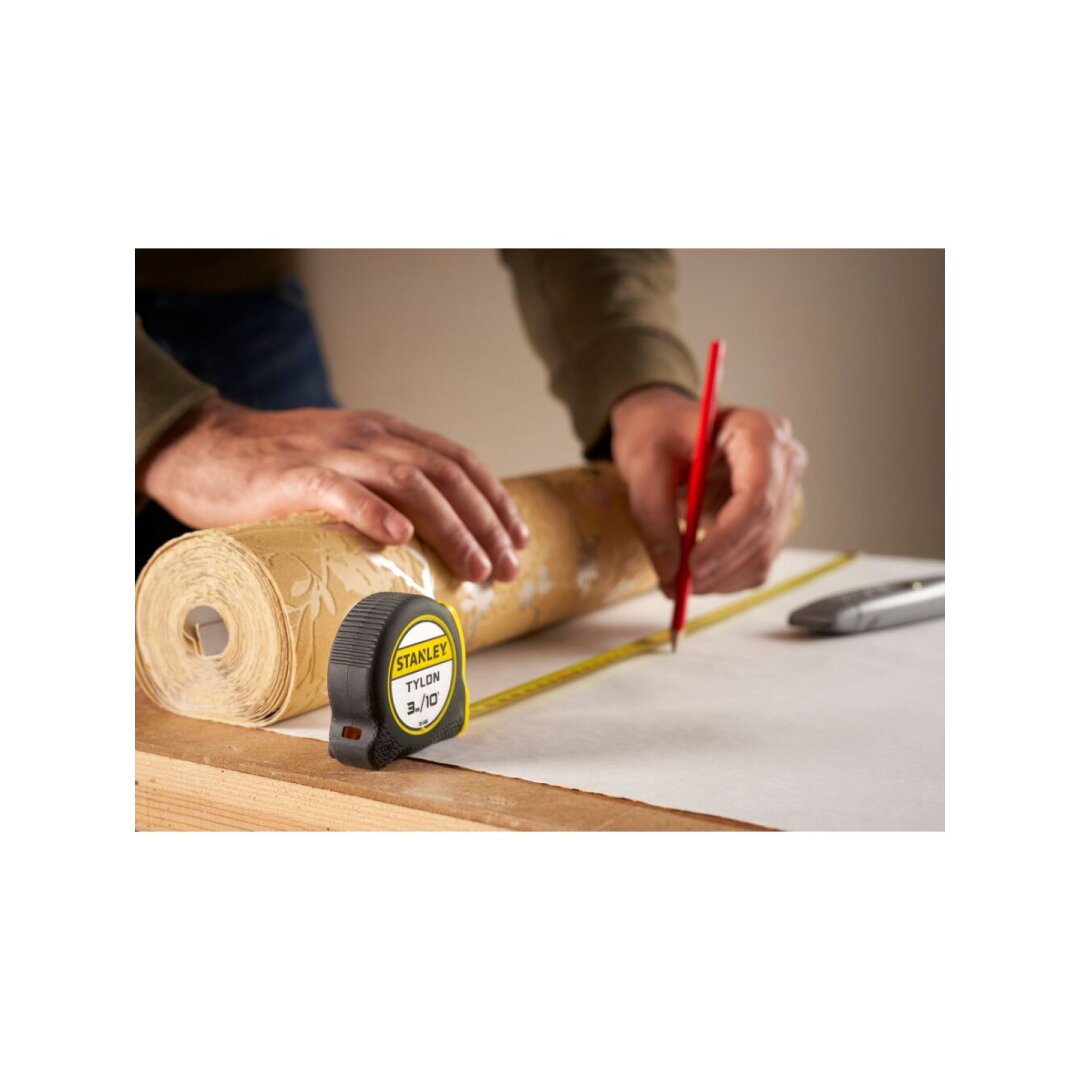 Ruletė fiksuojama 3m Tylon Stanley 0-30-686 2 Ruletė fiksuojama 3m Tylon Stanley 0-30-686 2