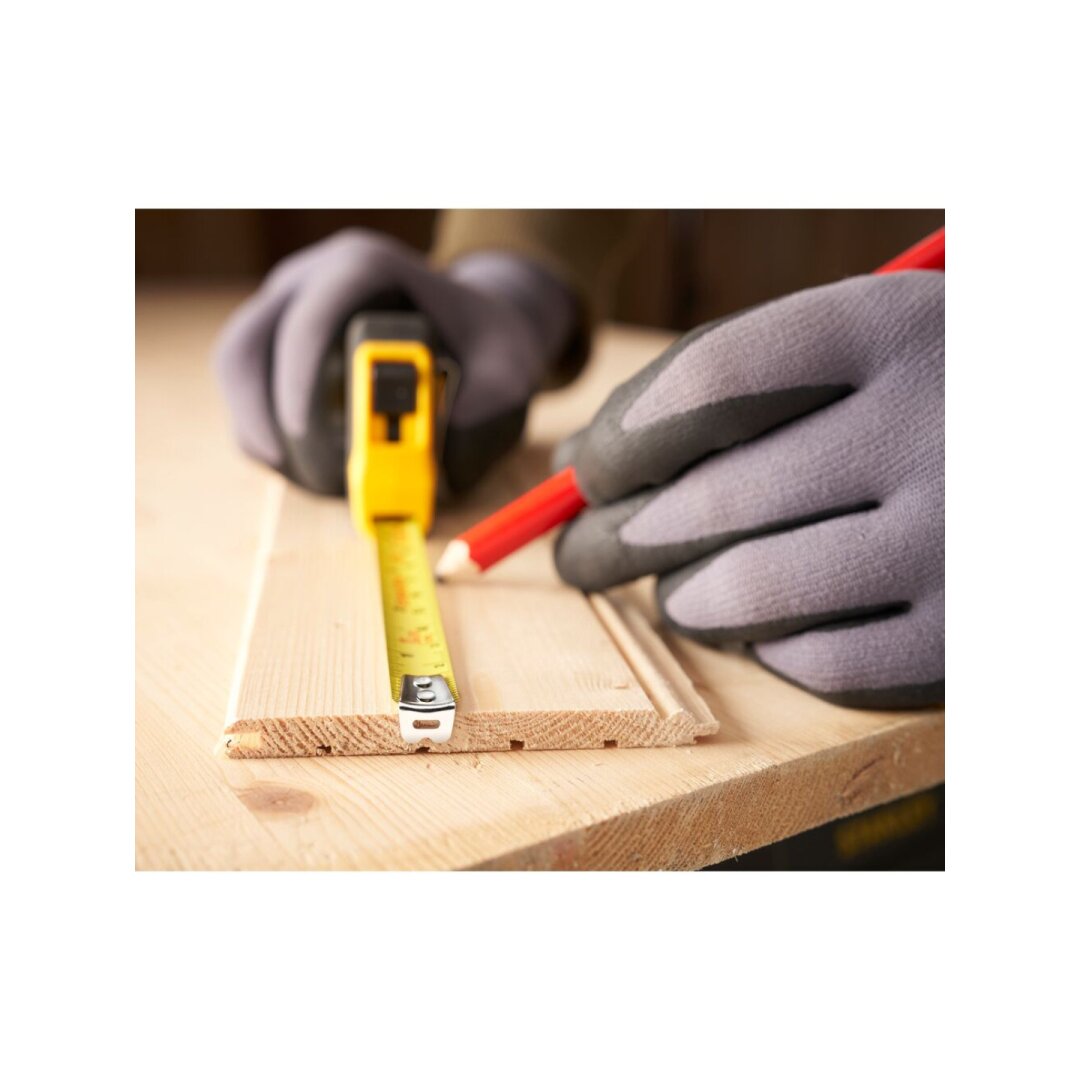 Ruletė fiksuojama 3m Tylon Stanley 0-30-686 4