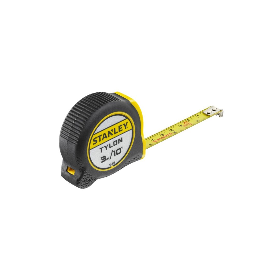 Ruletė fiksuojama 3m Tylon Stanley 0-30-686 5 Ruletė fiksuojama 3m Tylon Stanley 0-30-686 5