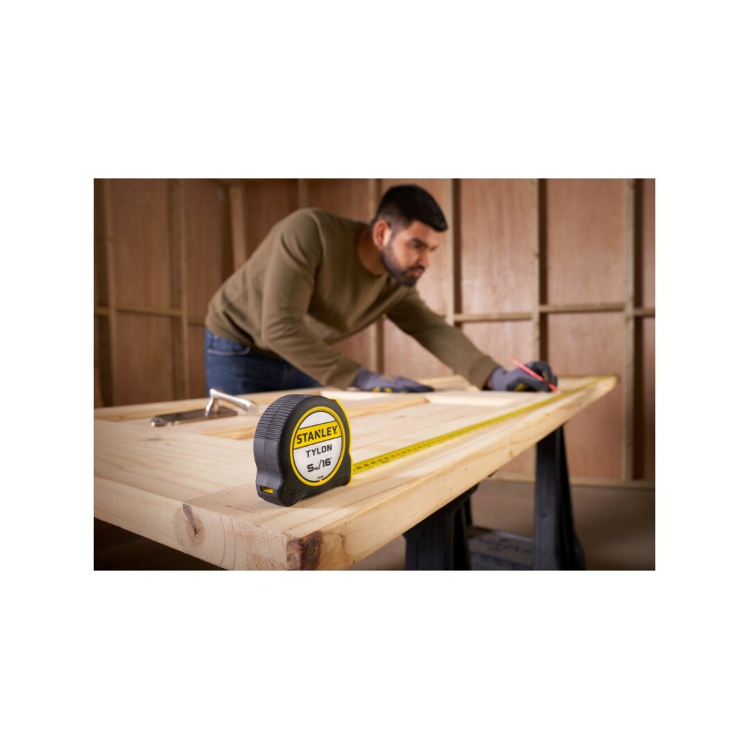 Ruletė fiksuojama 5m Tylon Stanley 0-30-696 1 Ruletė fiksuojama 5m Tylon Stanley 0-30-696 1