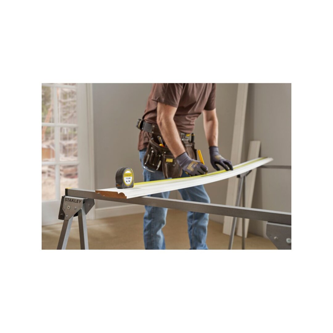 Ruletė fiksuojama 5m Tylon Stanley 0-30-696 4