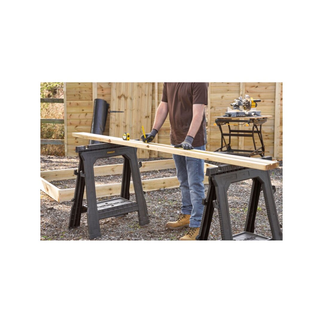 Ruletė fiksuojama 5m Tylon Stanley 0-30-696 6