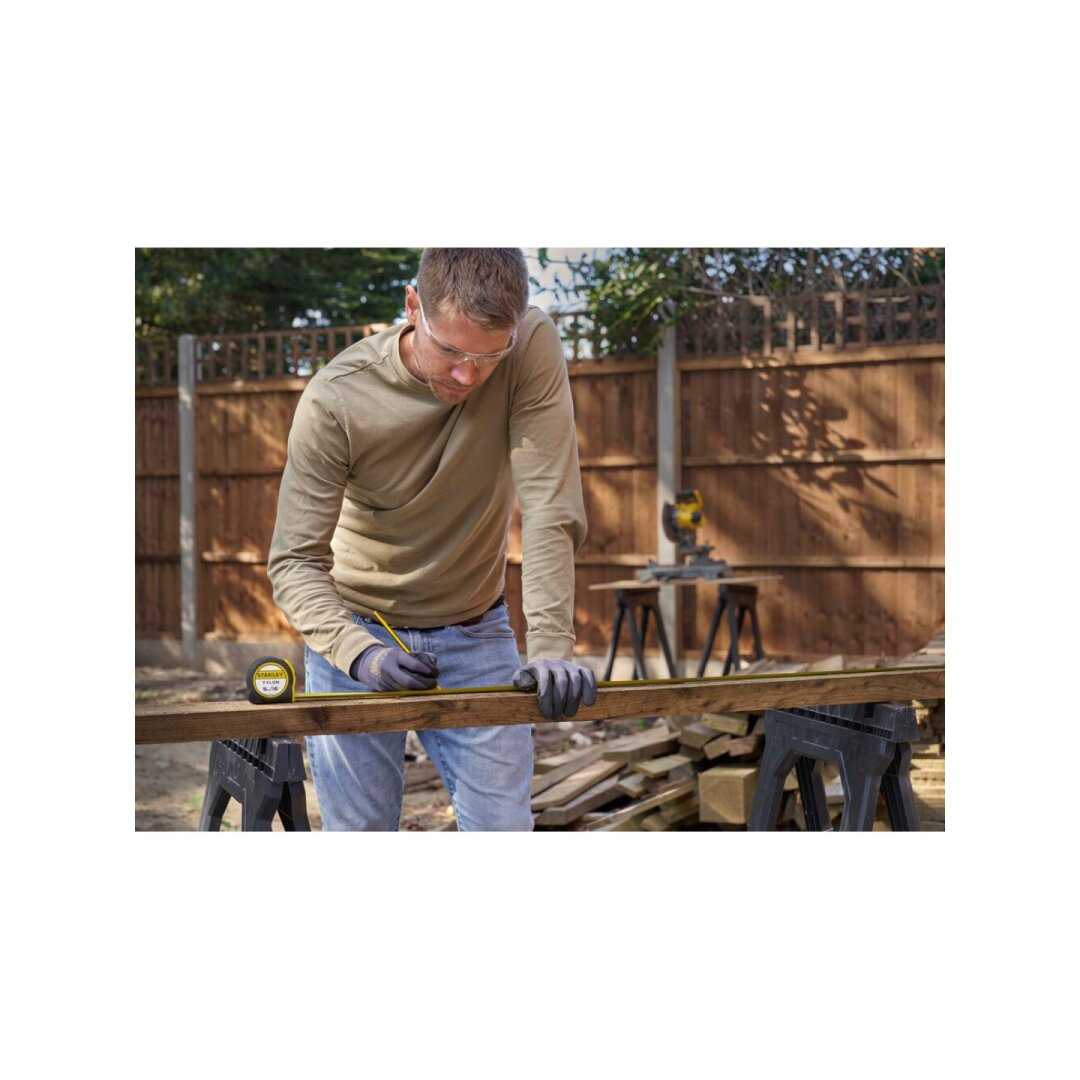 Ruletė fiksuojama 5m Tylon Stanley 0-30-696 Ruletė fiksuojama 5m Tylon Stanley 0-30-696