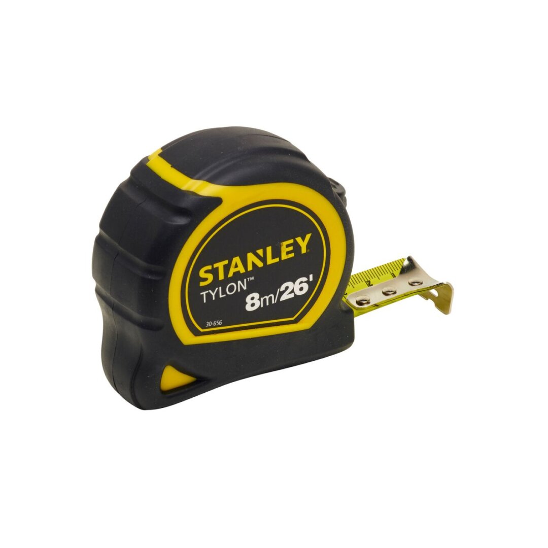 Ruletė fiksuojama 8m Stanley 1-30-656 2